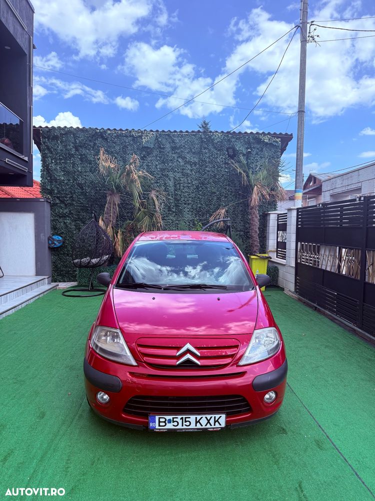 Citroën C3 1.4i Furio - 1