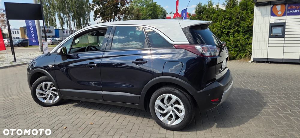 Opel Crossland X 1.2 Start/Stop Automatik Design Line - 12