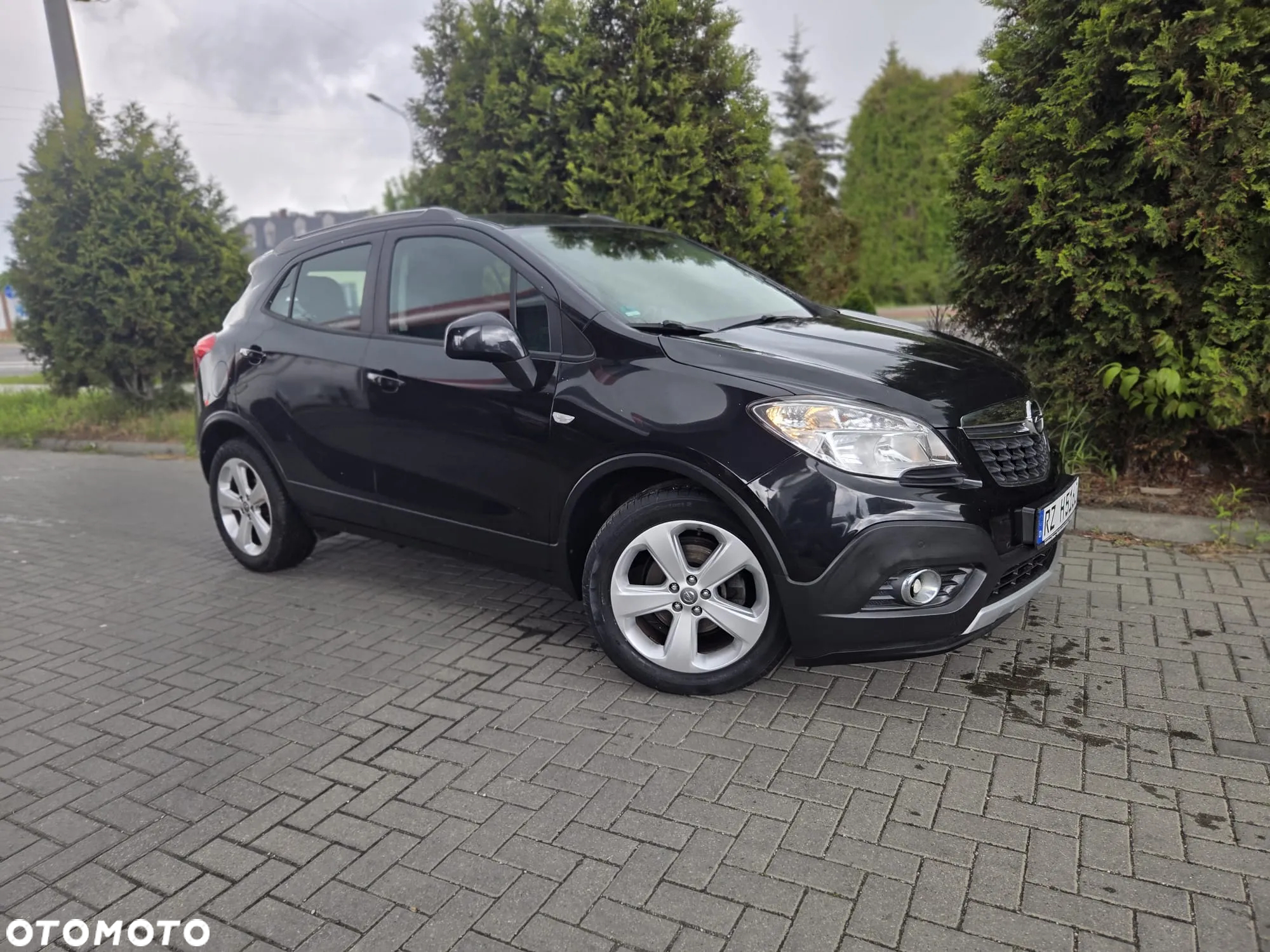 Opel Mokka 1.4 T Cosmo S&S 4x4 - 19