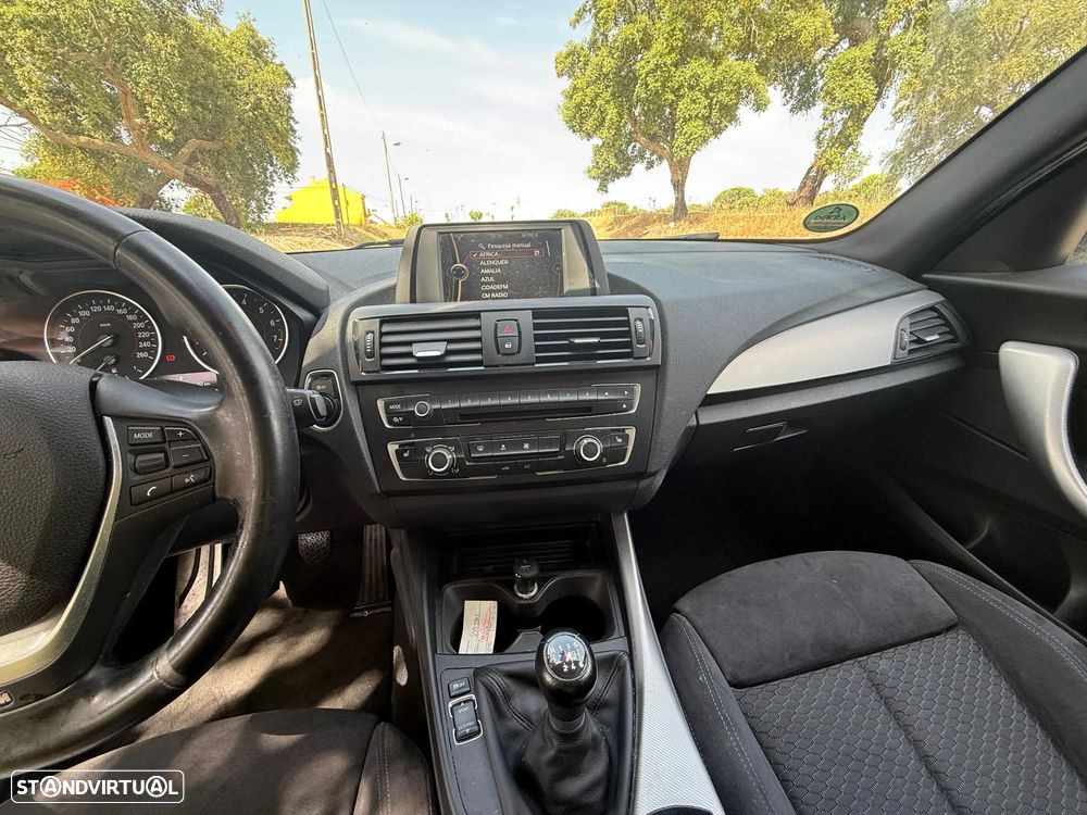 BMW 116 i Pack M - 10
