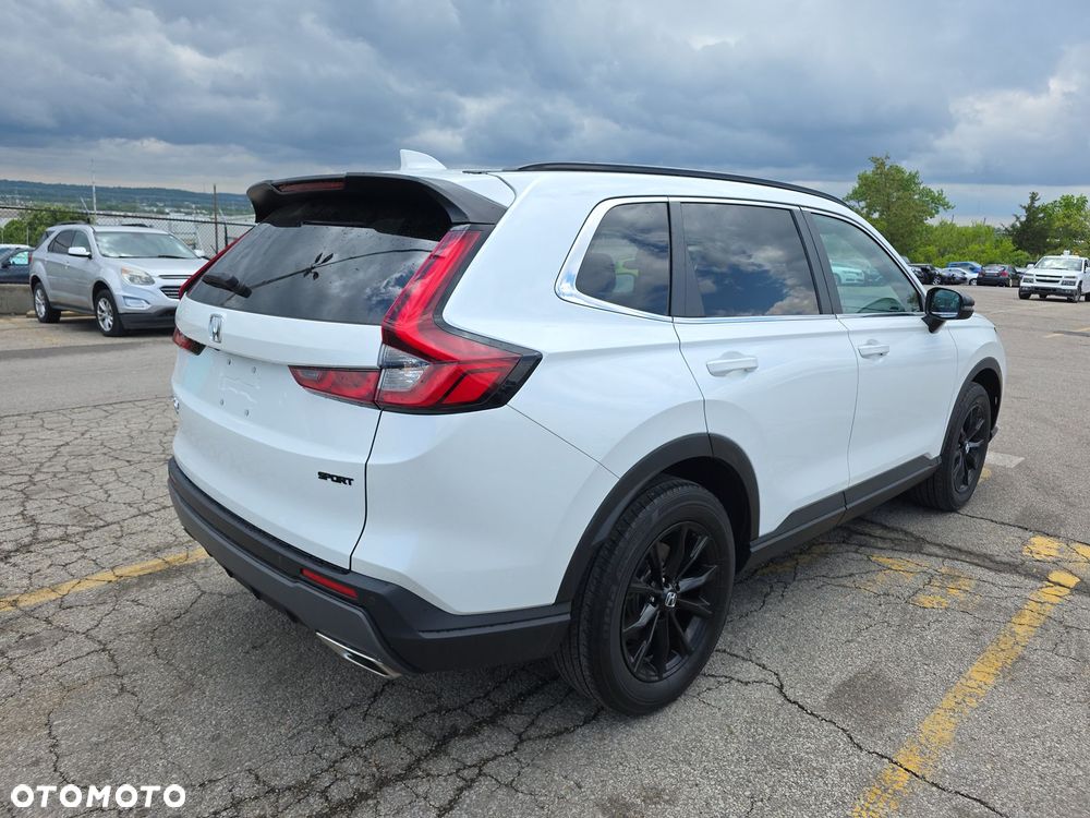 Honda CR-V - 4