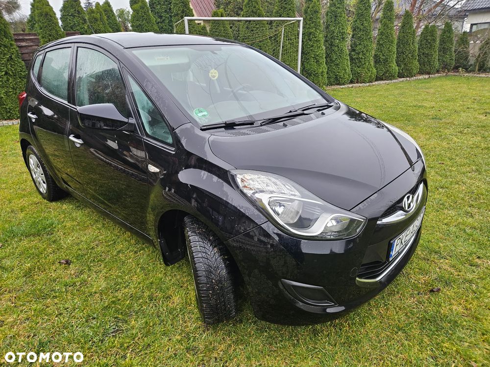 Hyundai ix20 1.6 Style blue - 16