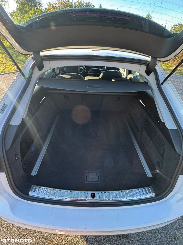 Audi A6 Avant 40 TDI quattro S tronic sport - 32