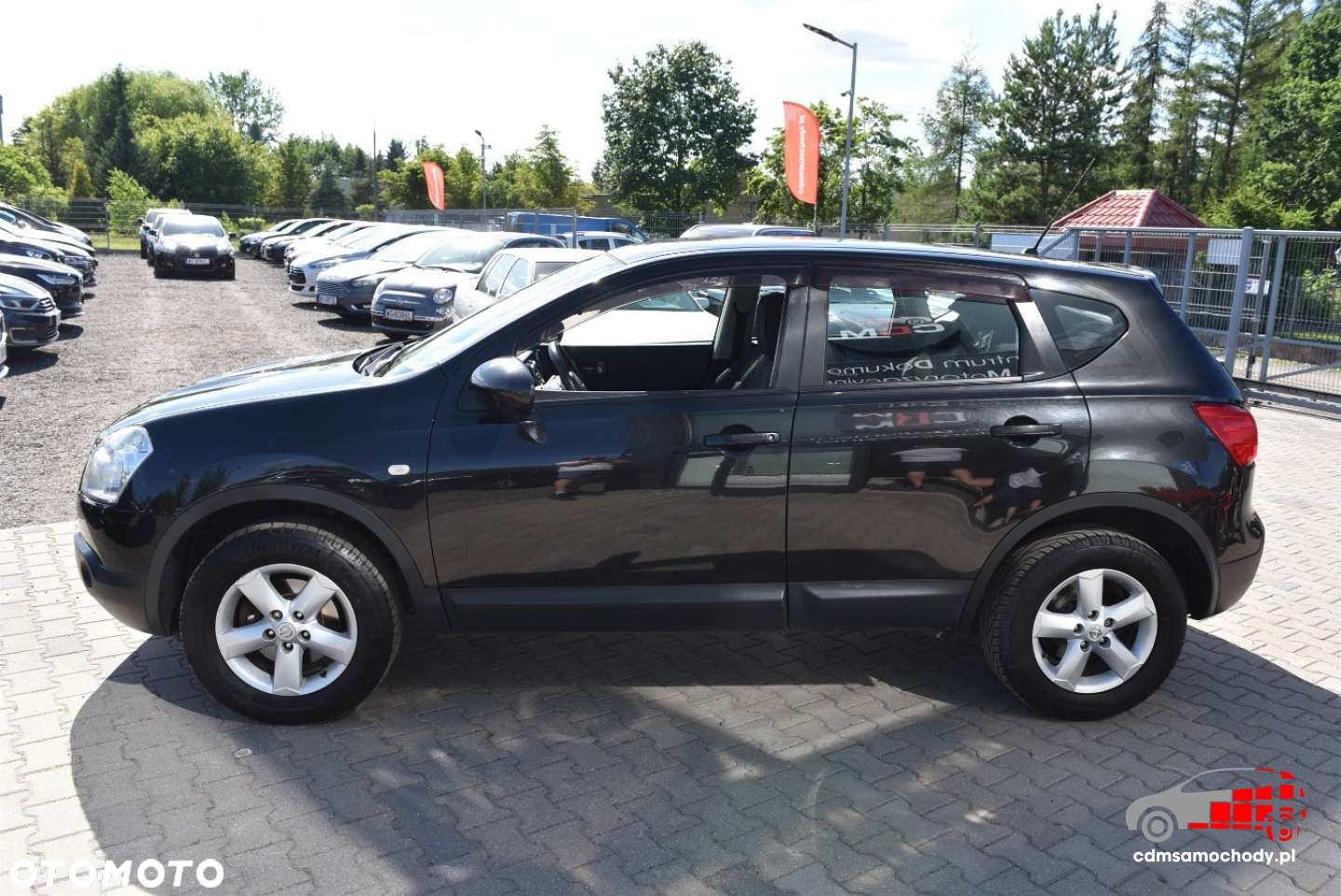 Nissan Qashqai - 7