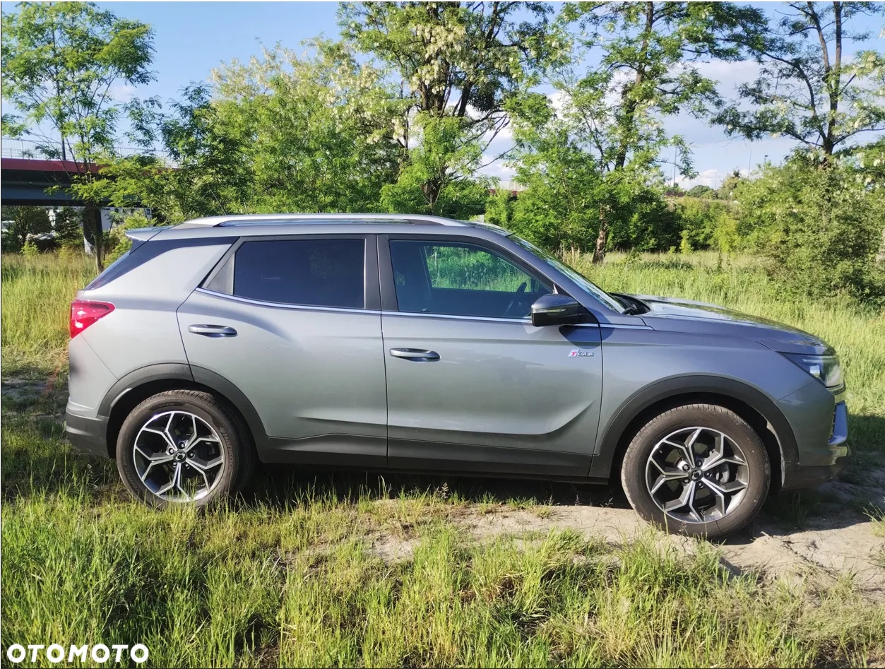 SsangYong/KGM Korando 1.5 T-GDI Adventure 2WD - 2