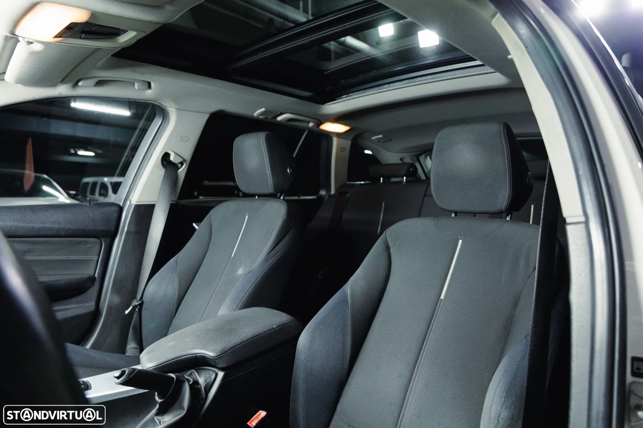 BMW 320 d Touring Auto Pack M - 11
