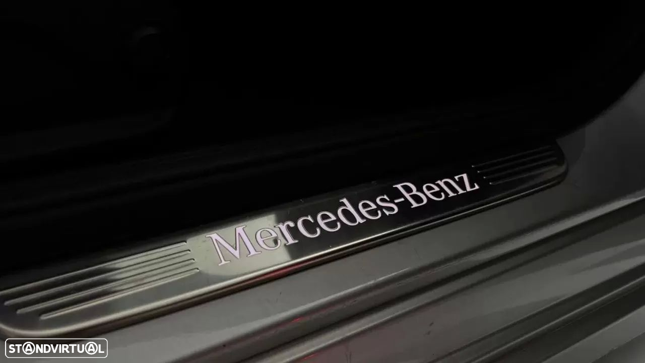 Mercedes-Benz C 250 BlueTEC AMG Line Aut. - 36