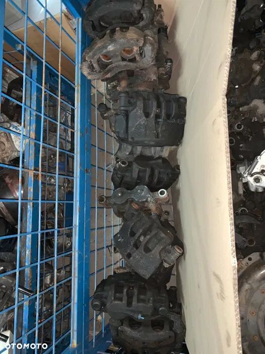 Zacisk iveco Daily przody, tylne, lewy / prawy Brembo oryginał. - 7