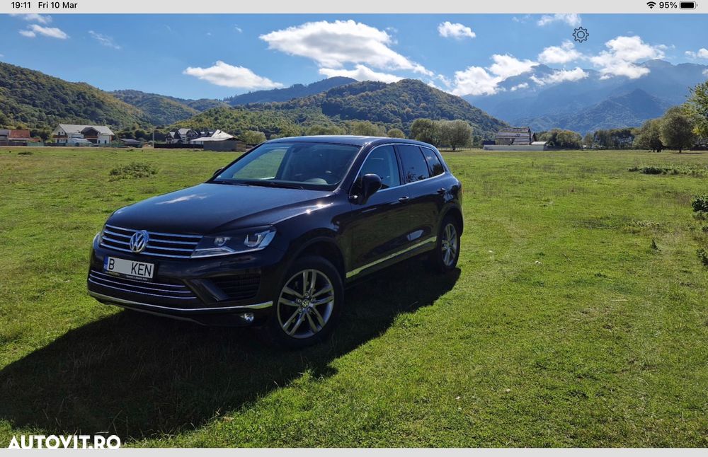 Volkswagen Touareg 3.0 V6 TDI BMT - 13