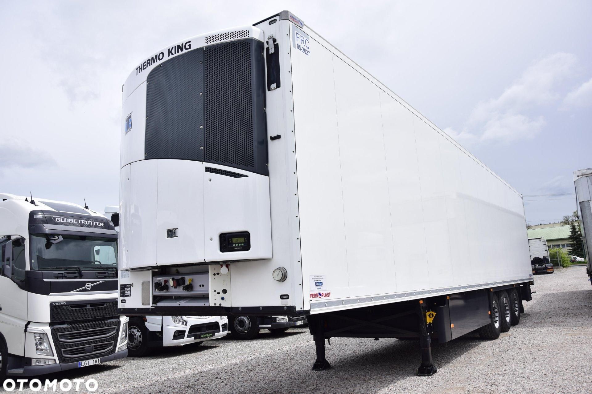 Schmitz Cargobull SKO FP 60 ThermoKing SLXi 300 - 1
