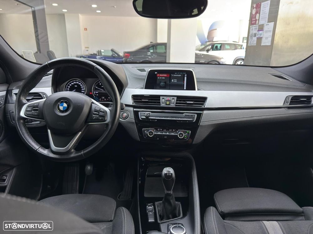 BMW X2 16 d sDrive Pack M - 14