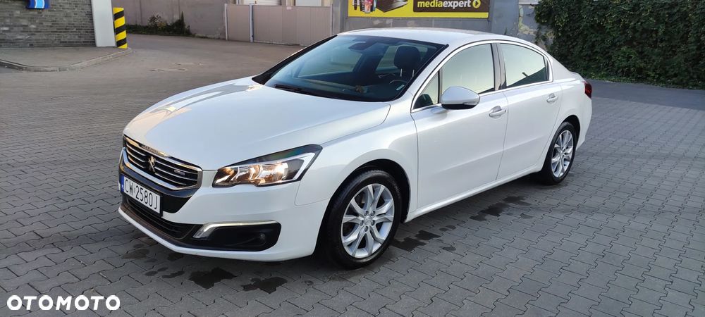 Peugeot 508 2.0 BlueHDi Allure S&S - 2