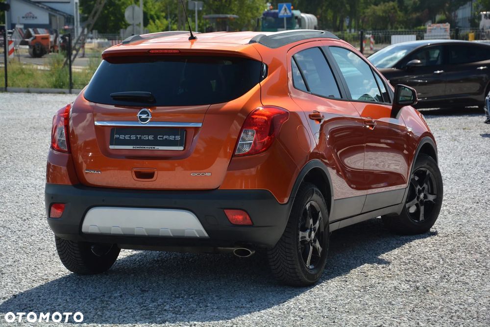 Opel Mokka - 9