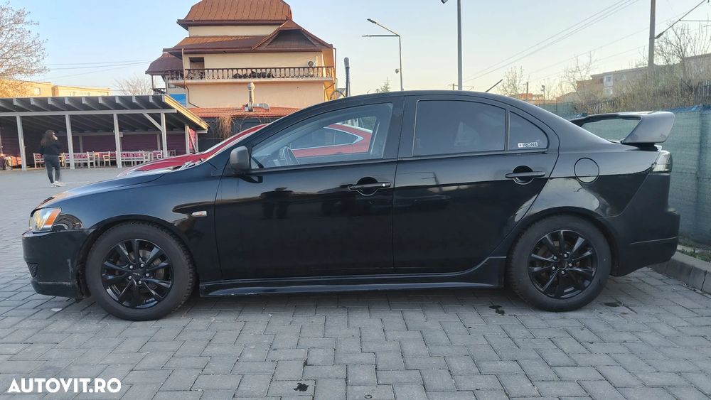 Mitsubishi Lancer 2.0 DI-D Inform - 8