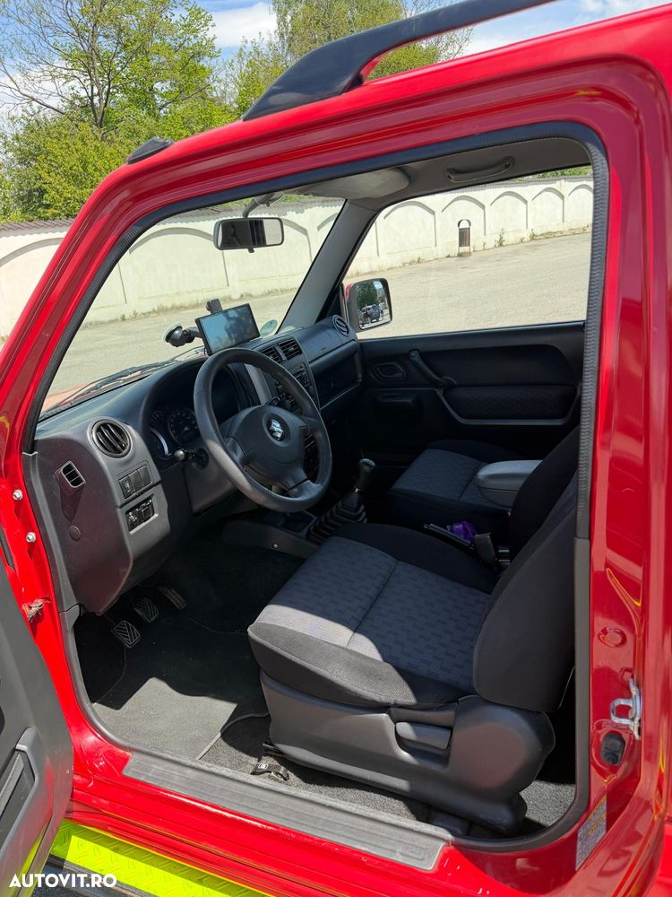 Suzuki Jimny - 9