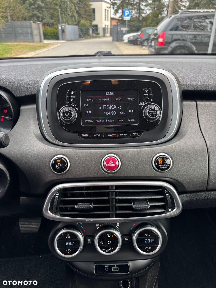 Fiat 500X 2.0 Multijet Automatik 4x4 S&S Cross - 14