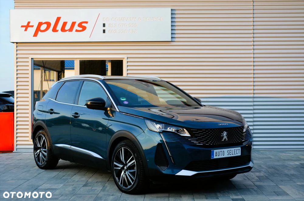 Peugeot 3008 1.6 PureTech HYbrid GT Line S&S EAT8 - 2