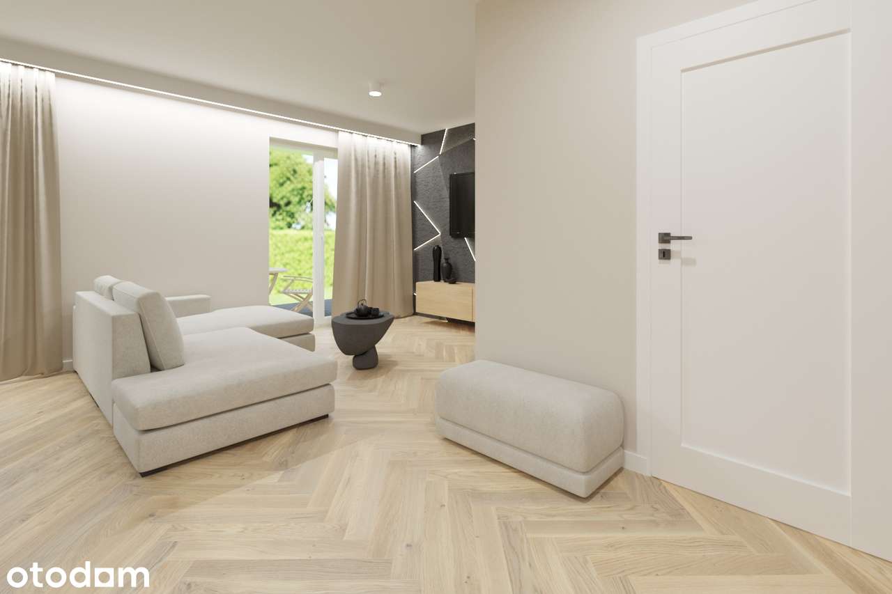 Mieszkanie na sprzedaż, 3 pokoje, 56 m², Kostrzyn
