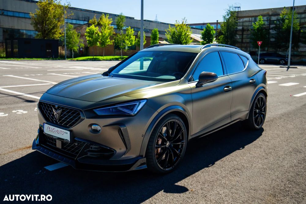 Cupra Formentor VZ5 2.5 TSI 4DRIVE DSG - 2