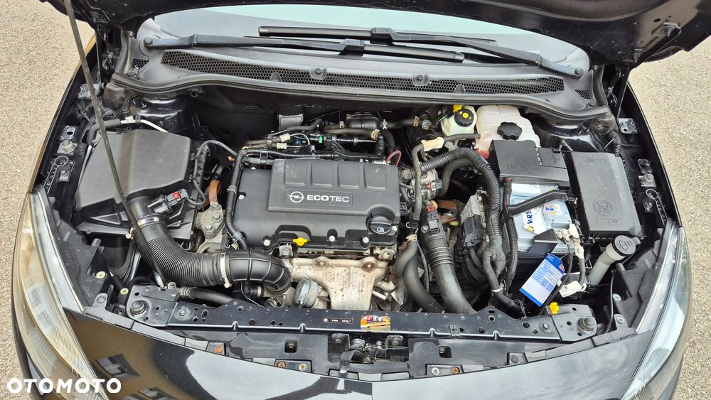 Opel Astra 1.4 Turbo ENERGY - 26