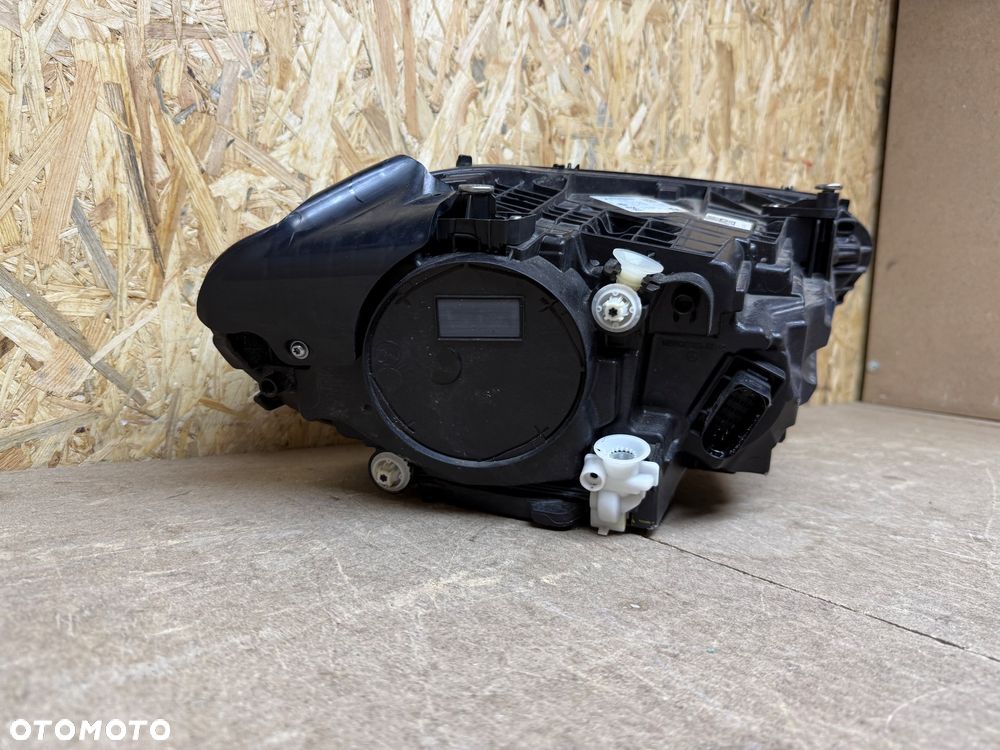 LAMPA LEWA PRZÓD FULL LED MULTIBEAM LED MERCEDES BENZ A KLASA W177 A177 LIFT A1779065704 - 6