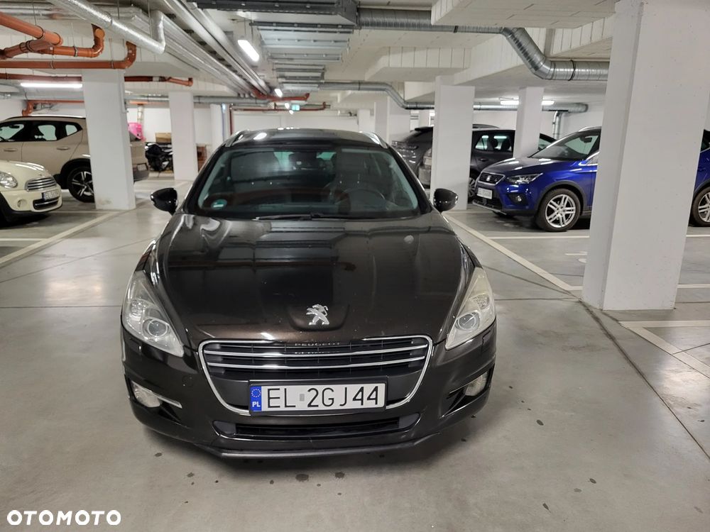 Peugeot 508 2.0 HDi Allure - 2