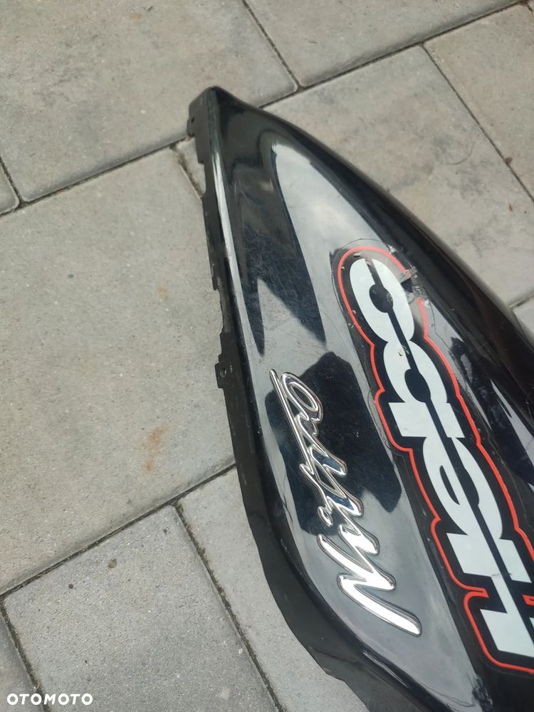 Owiewka, osłona, bok, boczek, zadupek, ogon Yamaha Nitro 50 - 4