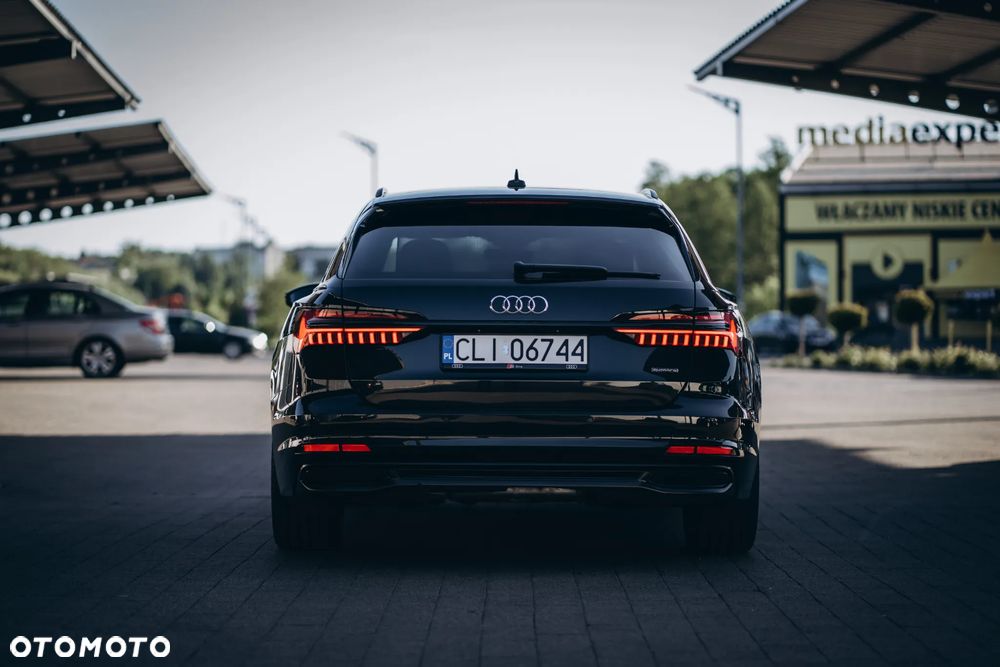 Audi A6 Avant 40 TDI mHEV Quattro S tronic - 11