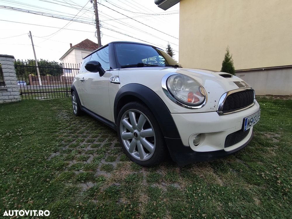 Mini Cooper S - 9