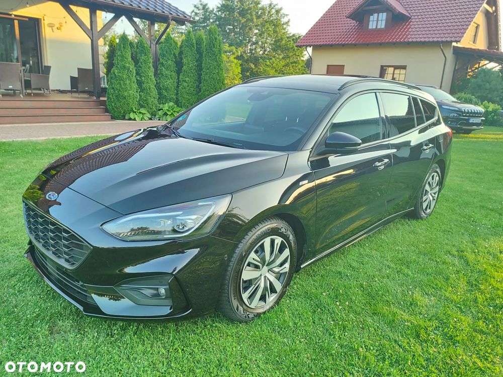 Ford Focus 2.0 EcoBlue ST-Line X - 8