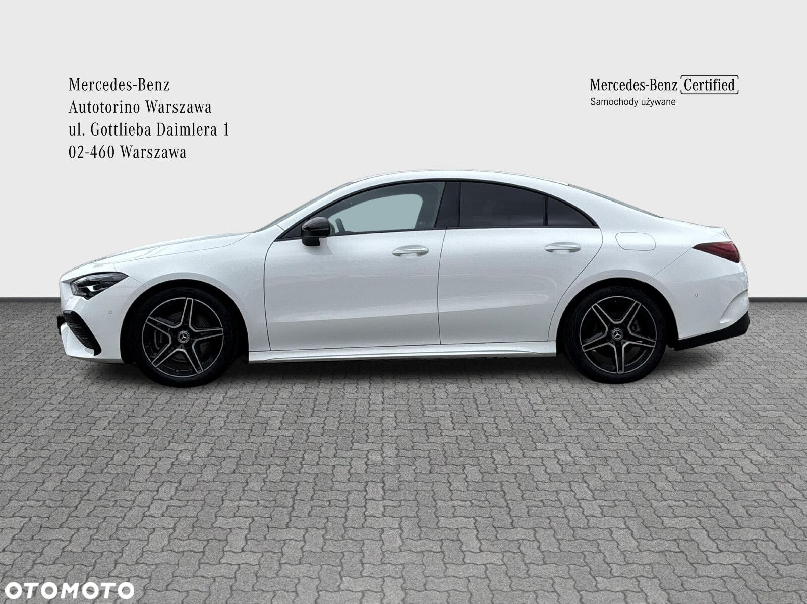 Mercedes-Benz CLA - 2