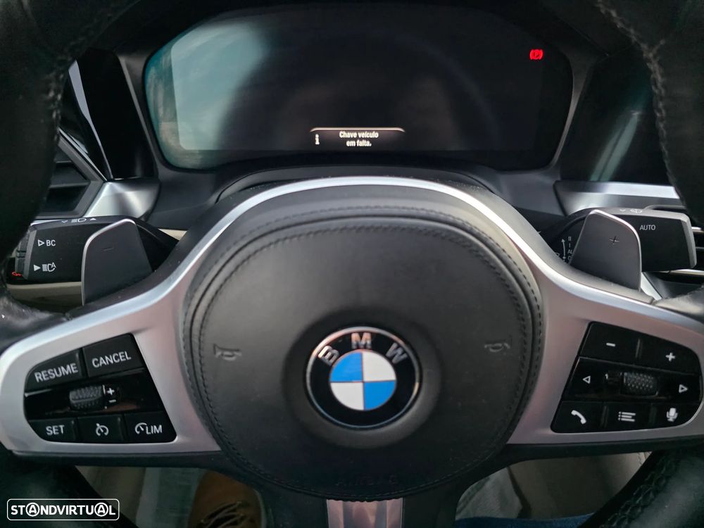 BMW 420 Gran Coupé d Pack Desportivo M Auto - 23