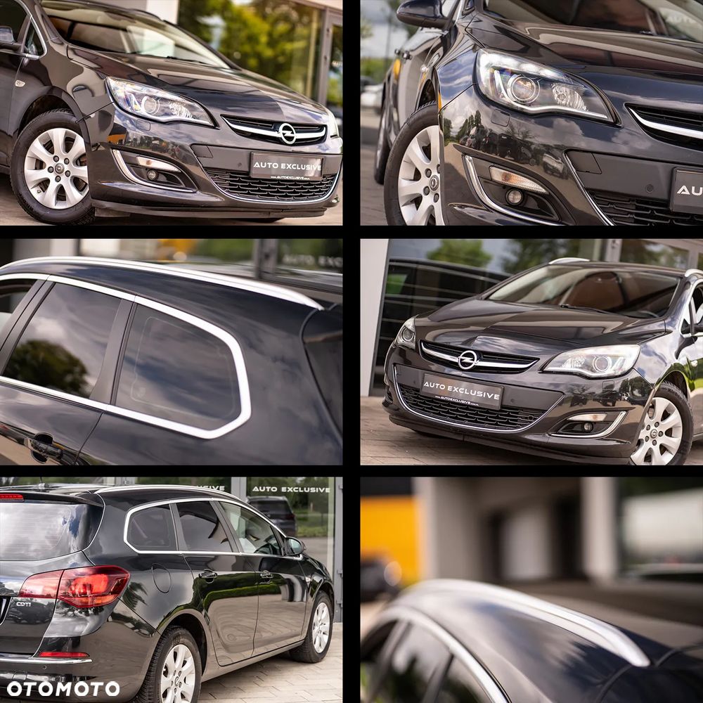 Opel Astra 2.0 CDTI Sport S&S - 32