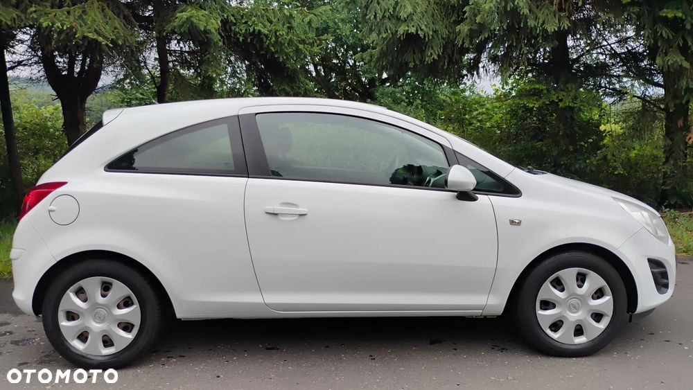 Opel Corsa 1.2 16V EcoFLEX Active - 4