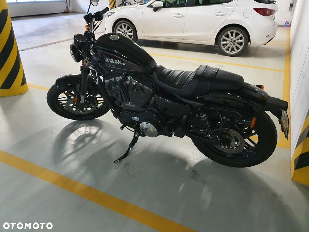 Harley-Davidson Sportster Roadster 1200R - 1