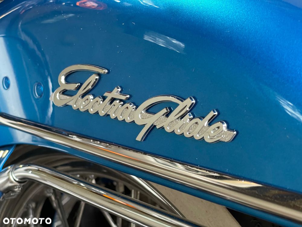 Harley-Davidson FLH Electra Glide - 11