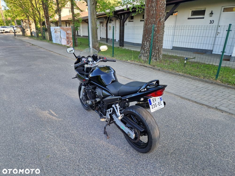 Suzuki Bandit - 8