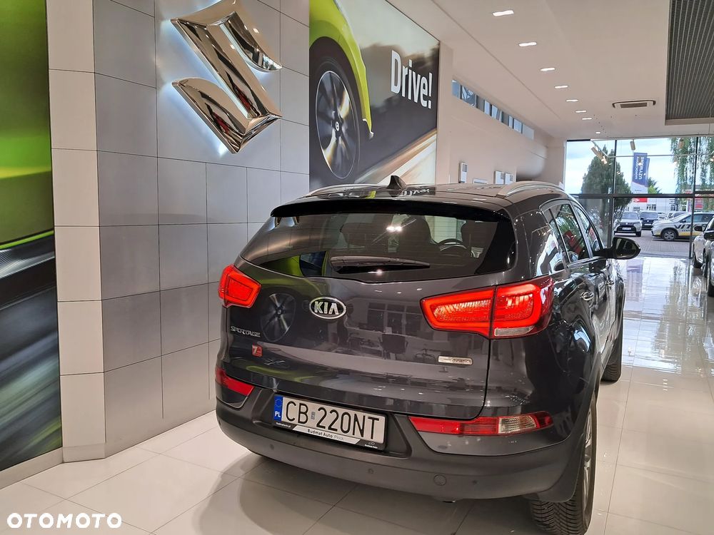 Kia Sportage 1.6 GDI Business Line L 2WD - 5
