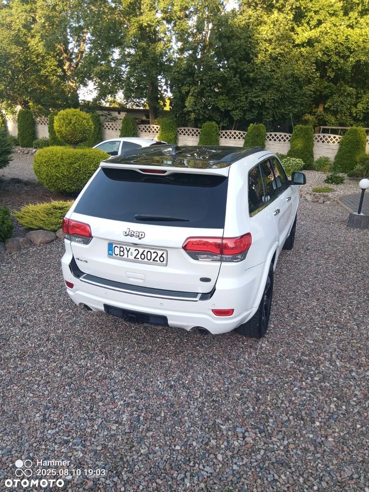 Jeep Grand Cherokee 5.7 V8 HEMI 4WD Automatik Overland - 19