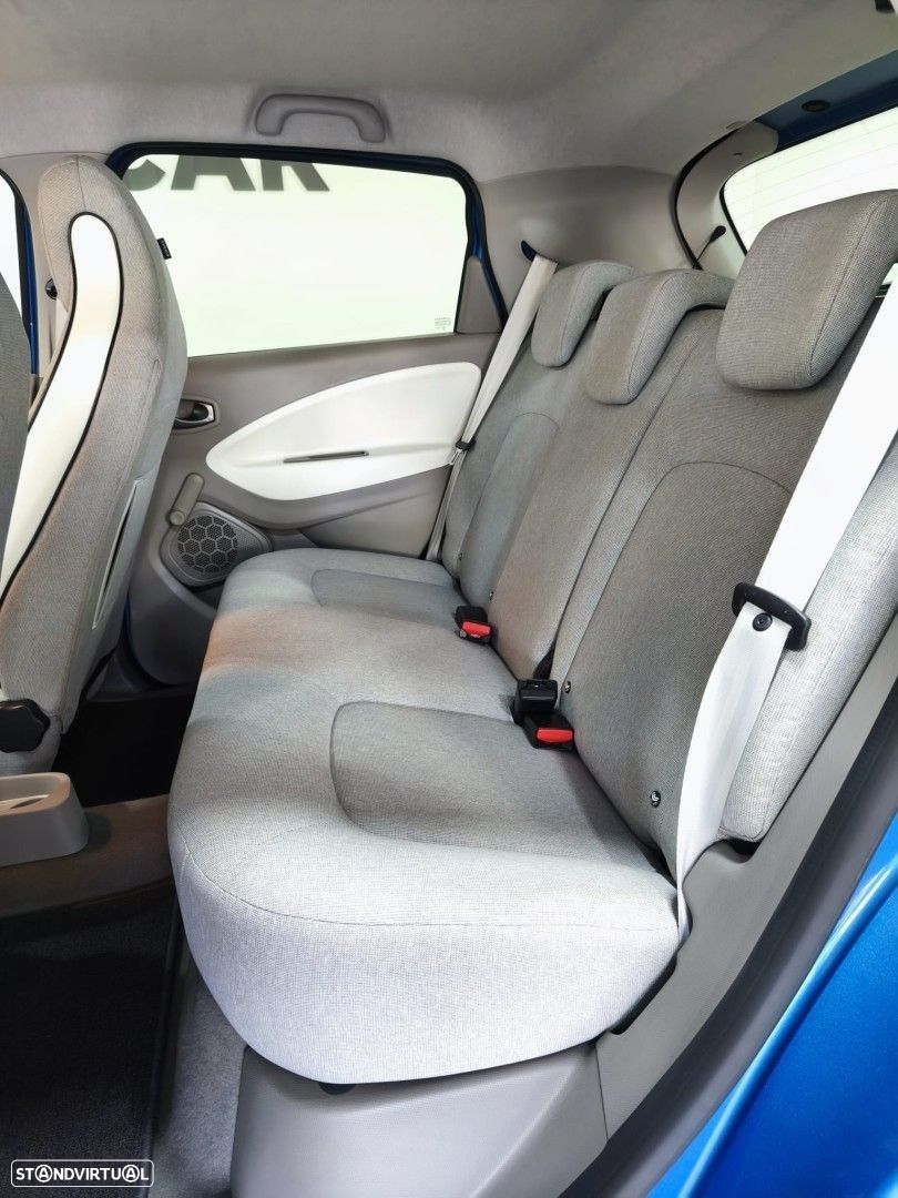 Renault Zoe (c/ Bateria) Intens 40 Q90 - 19