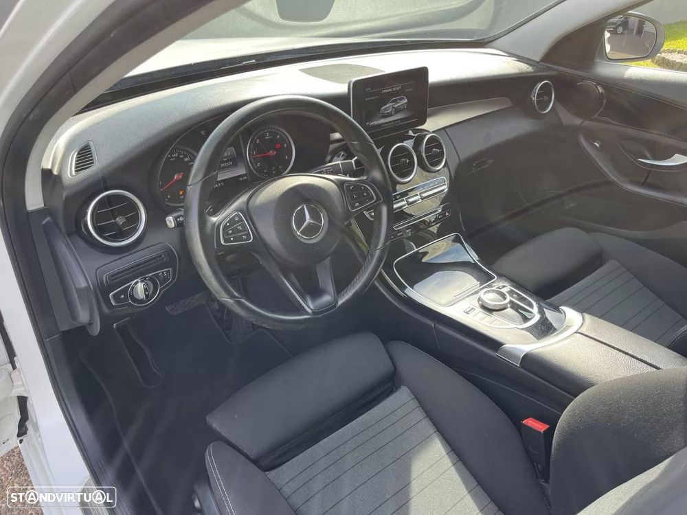 Mercedes-Benz C 220 (BlueTEC) d Station 7G-TRONIC - 23