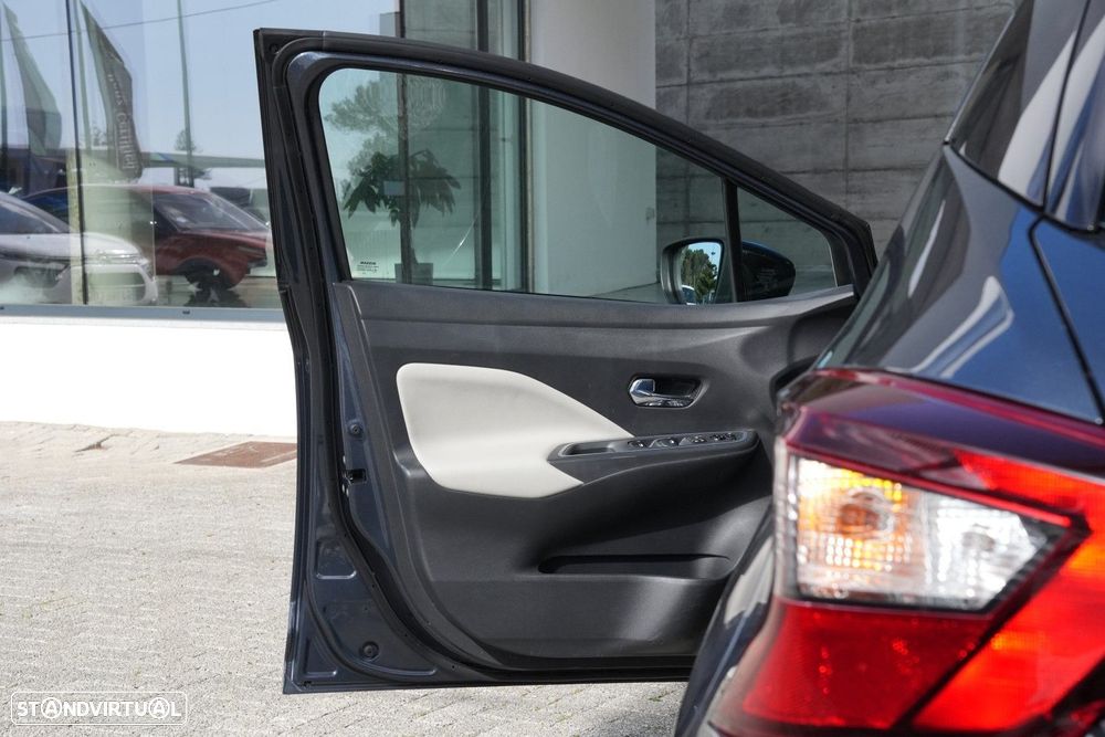 Nissan Micra 0.9 IG-T BOSE Limited Edition S/S - 21