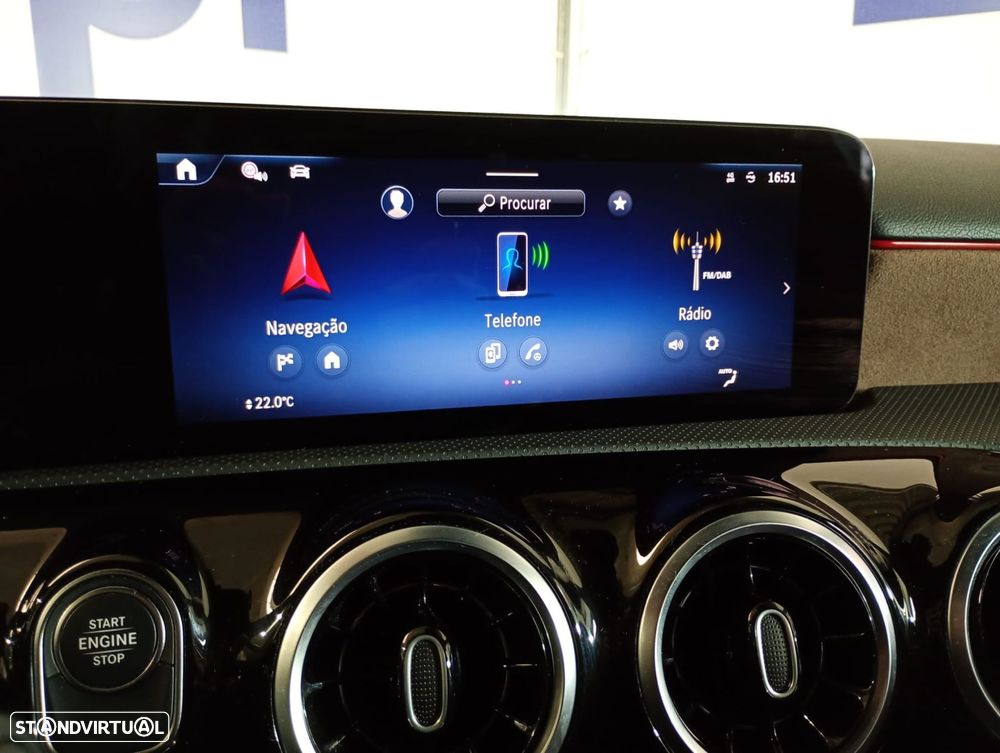 Mercedes-Benz A 250 - 27