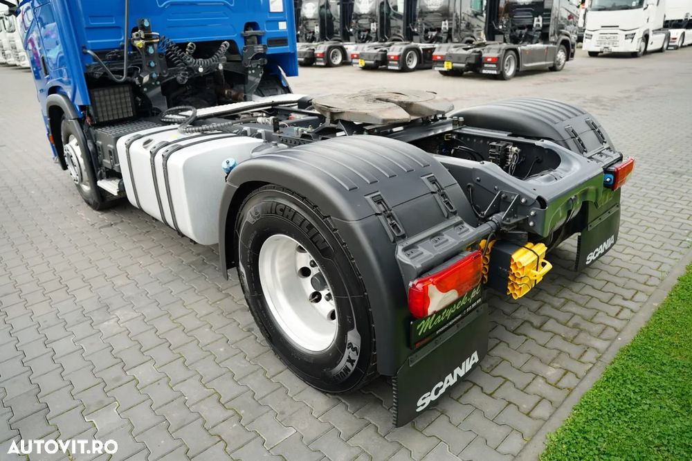 Scania R 450 / SISTEM HIDRAULIC / RETARDER / I-PARK COOL / JANTE DIN ALIAJ - 15