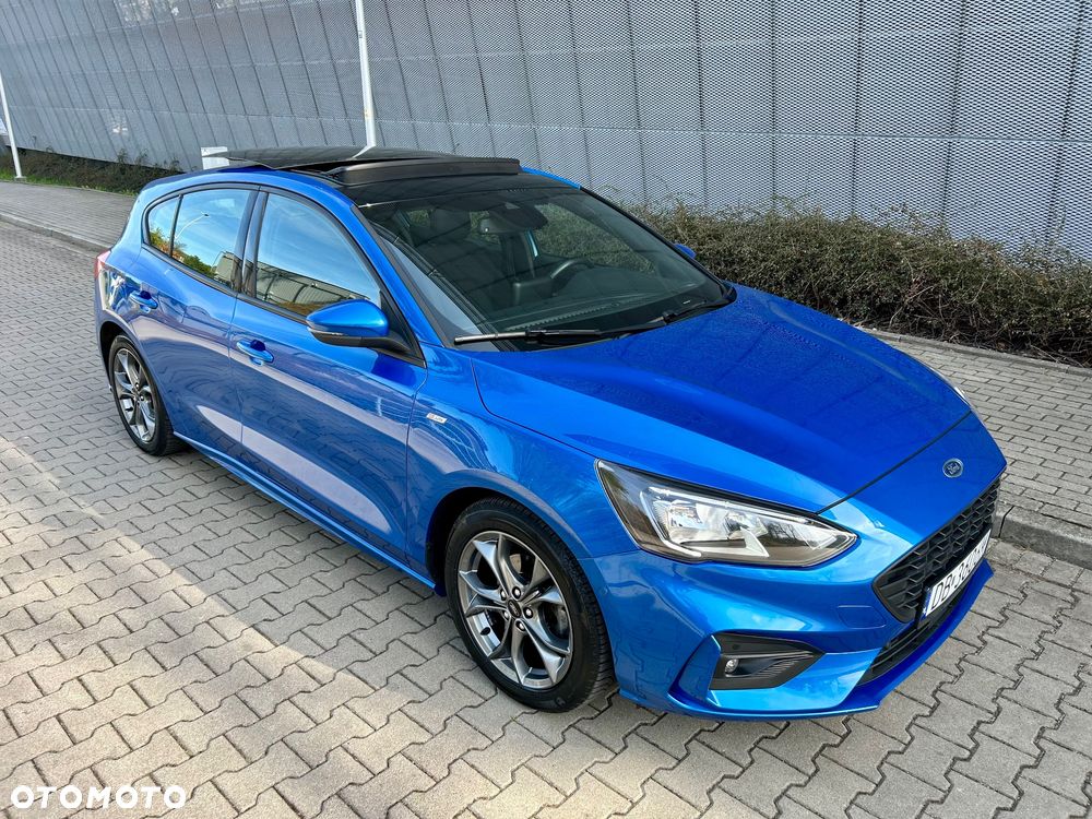 Ford Focus 1.5 EcoBoost STart-Stopp-System ST-LINE - 2