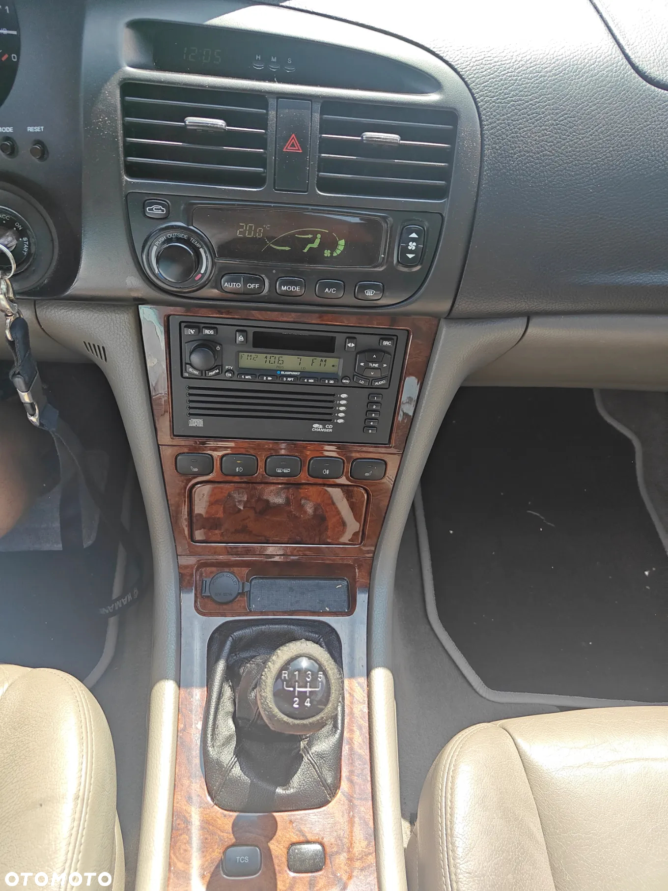 Daewoo Evanda 2.0 CDX - 16