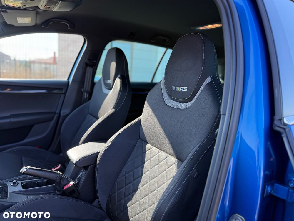 Skoda Octavia 2.0 TDI (Green tec) RS - 16