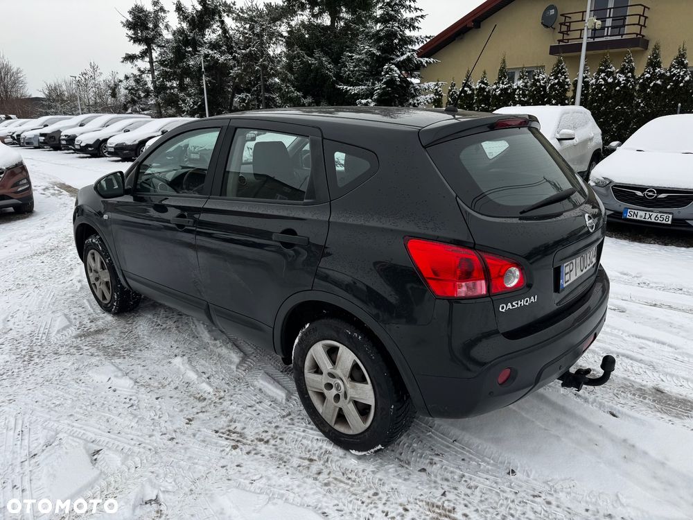 Nissan Qashqai 1.6 Acenta - 15
