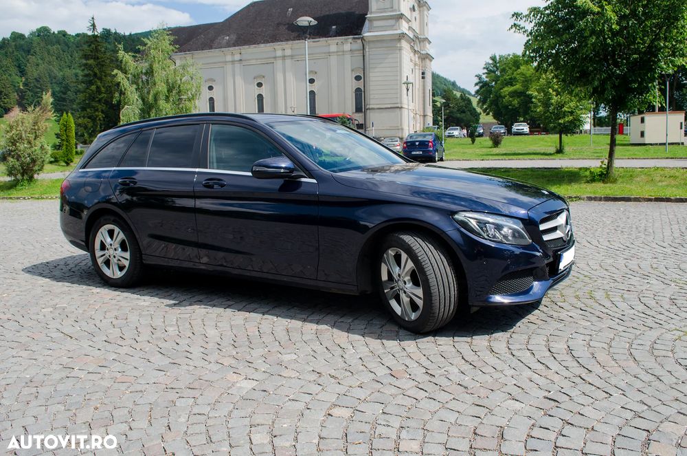 Mercedes-Benz C - 20