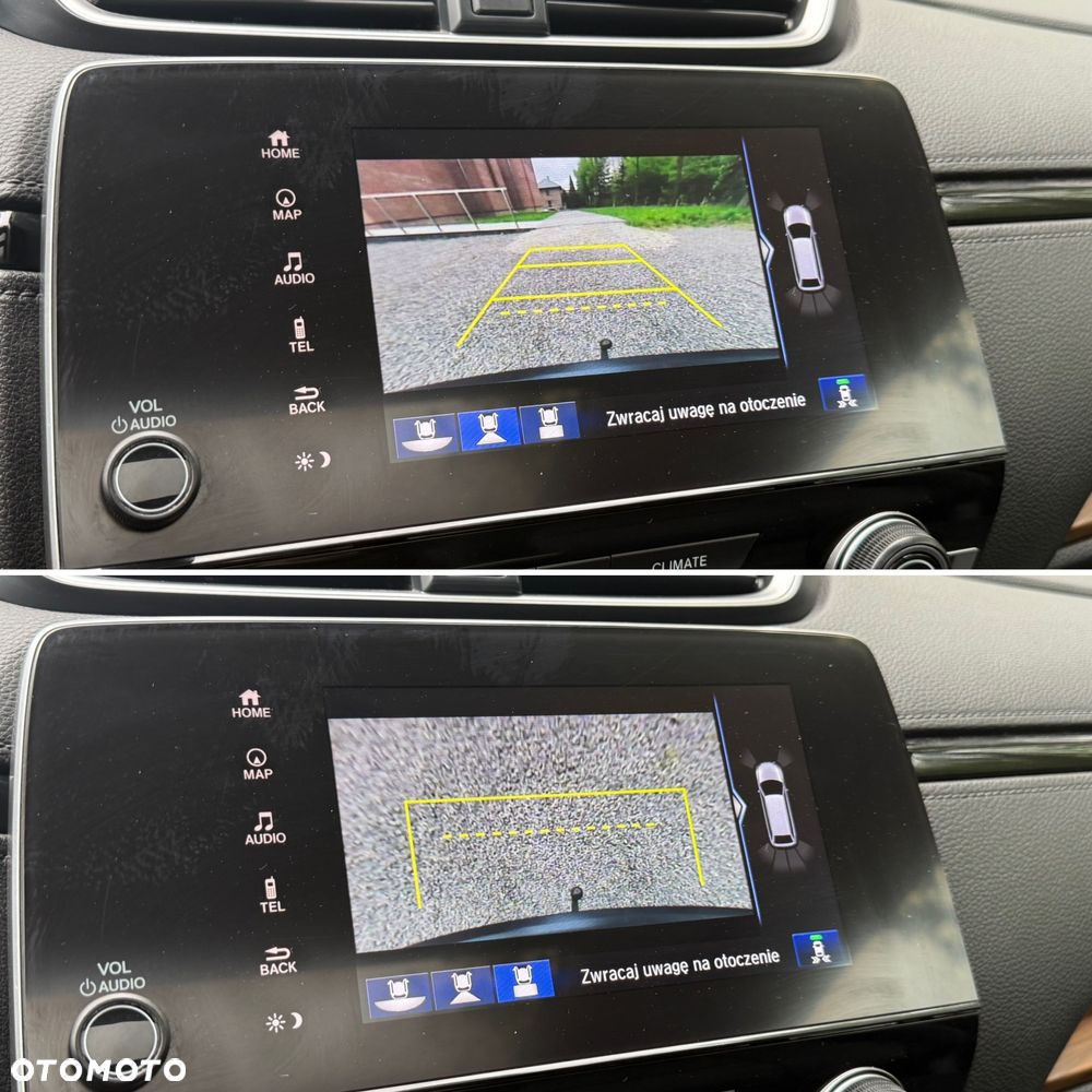 Honda CR-V 1.5T 4WD CVT Executive - 34